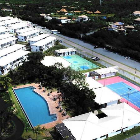 Apartamento Vila Do Lago Mata de Sao Joao Exteriér fotografie