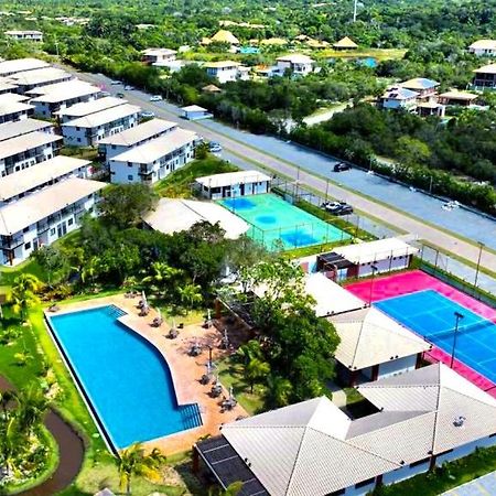 Apartamento Vila Do Lago Mata de Sao Joao Exteriér fotografie