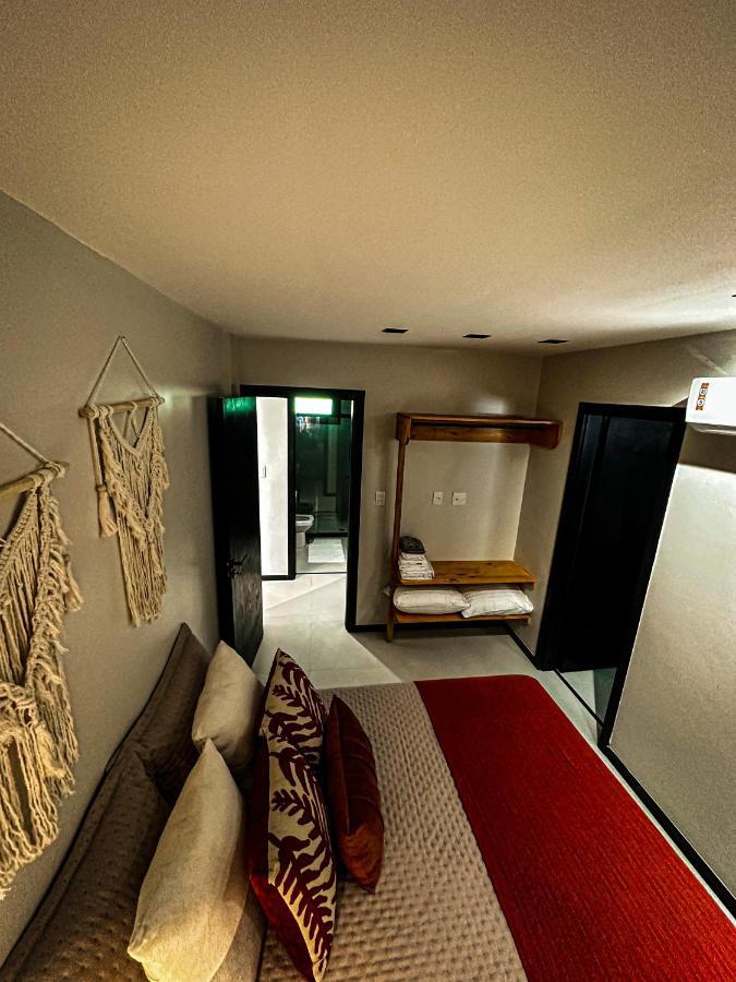 Apartamento Vila Do Lago Mata de Sao Joao Exteriér fotografie