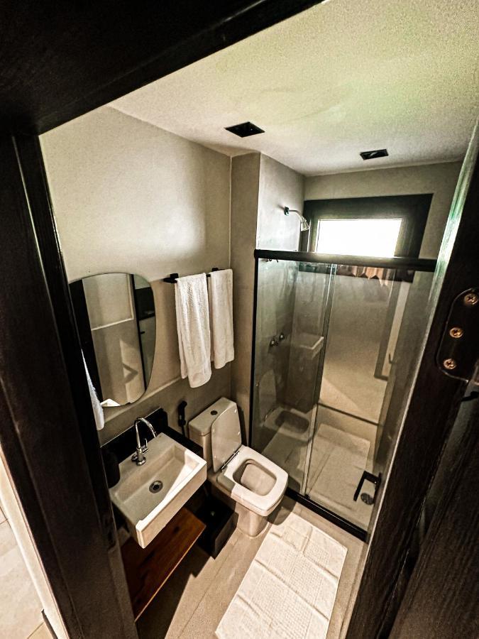 Apartamento Vila Do Lago Mata de Sao Joao Exteriér fotografie