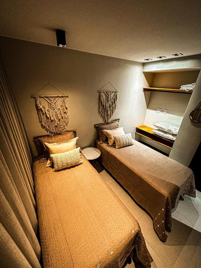 Apartamento Vila Do Lago Mata de Sao Joao Exteriér fotografie