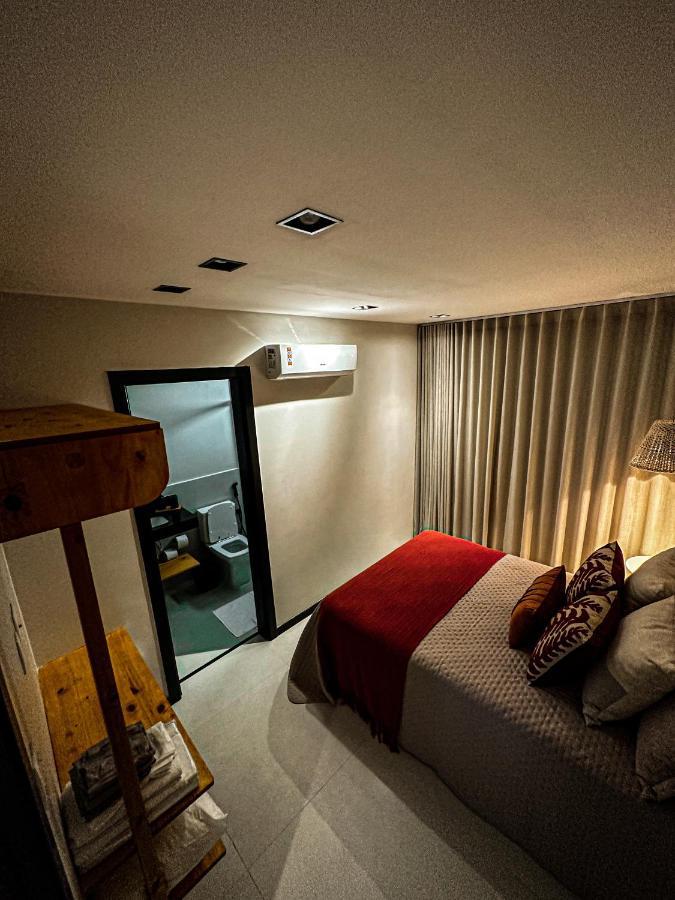 Apartamento Vila Do Lago Mata de Sao Joao Exteriér fotografie
