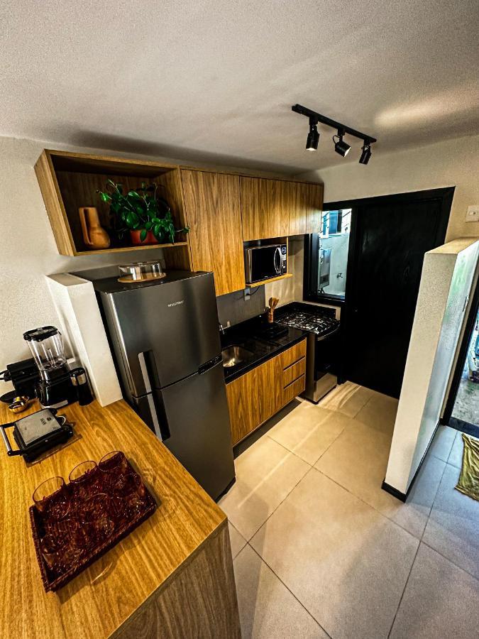 Apartamento Vila Do Lago Mata de Sao Joao Exteriér fotografie