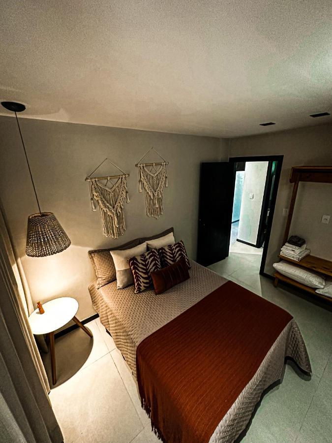Apartamento Vila Do Lago Mata de Sao Joao Exteriér fotografie