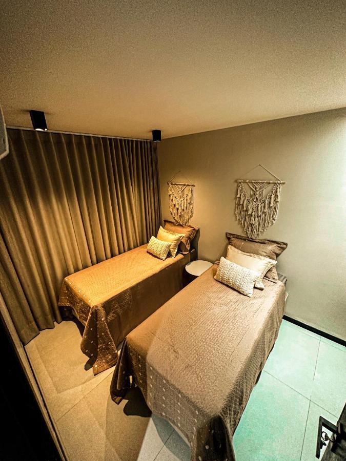 Apartamento Vila Do Lago Mata de Sao Joao Exteriér fotografie