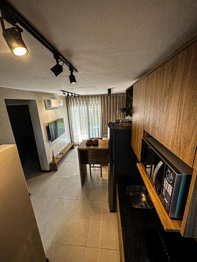 Apartamento Vila Do Lago Mata de Sao Joao Exteriér fotografie