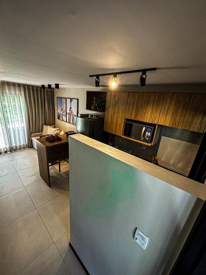 Apartamento Vila Do Lago Mata de Sao Joao Exteriér fotografie
