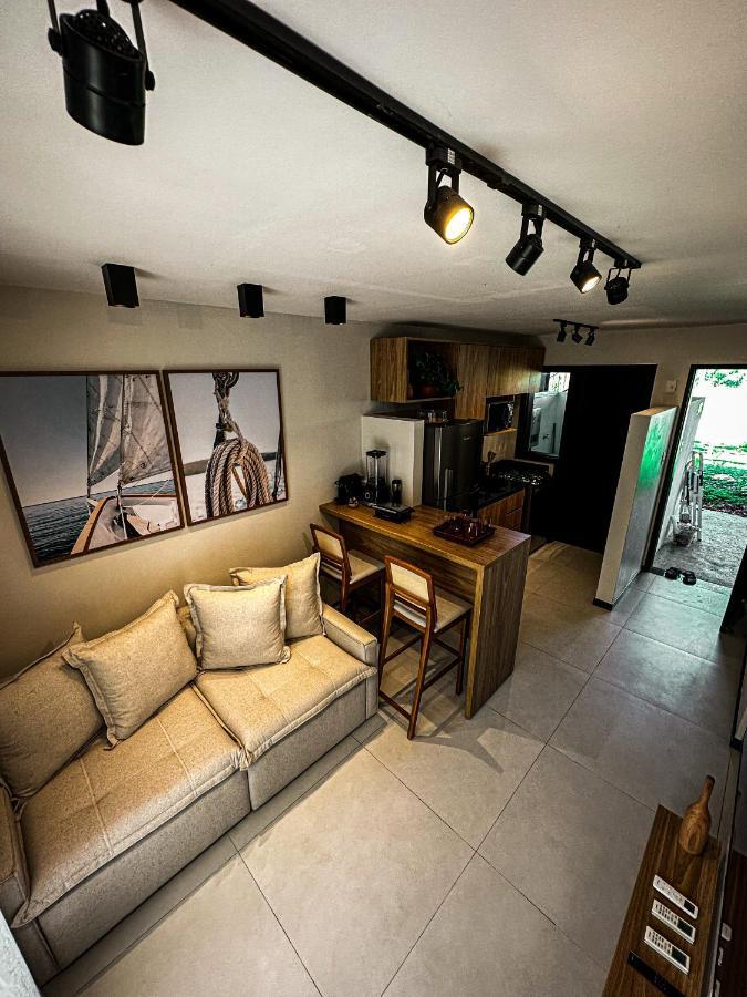 Apartamento Vila Do Lago Mata de Sao Joao Exteriér fotografie