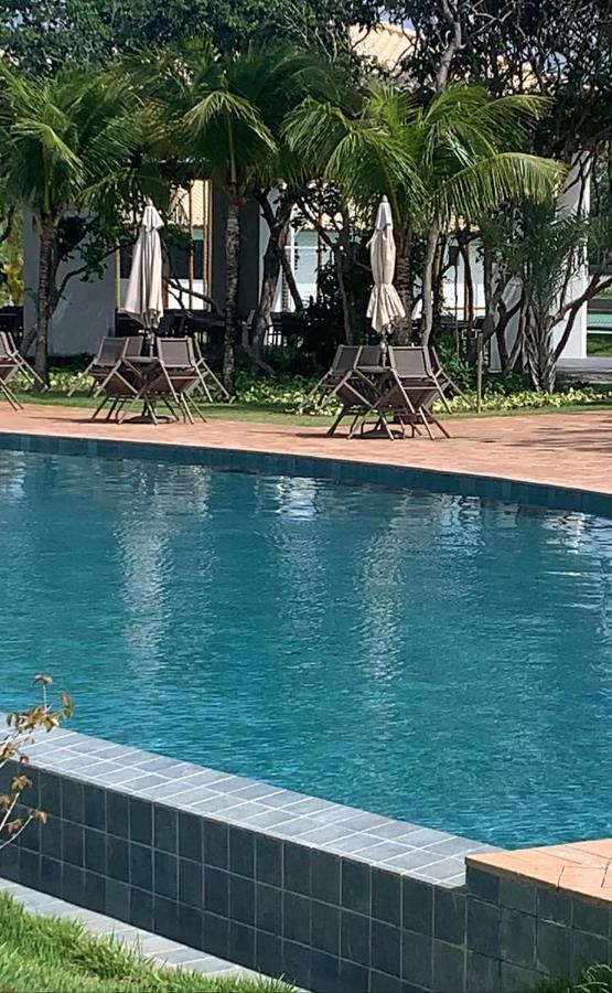 Apartamento Vila Do Lago Mata de Sao Joao Exteriér fotografie
