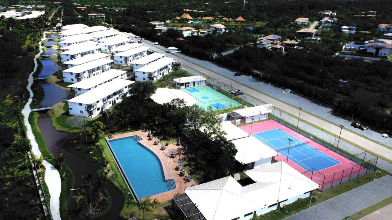 Apartamento Vila Do Lago Mata de Sao Joao Exteriér fotografie